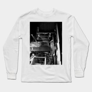 Big Steps Long Sleeve T-Shirt